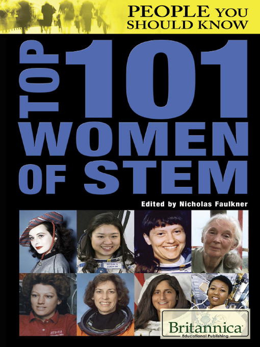 Title details for Top 101 Women of STEM by Nicholas Faulkner - Available